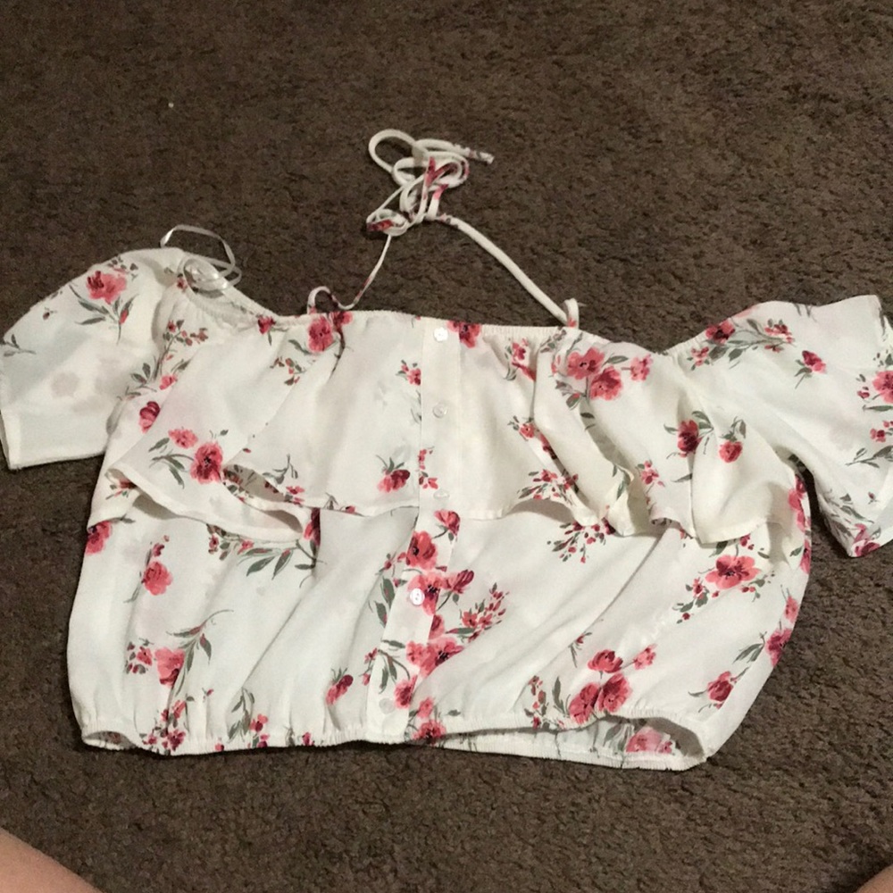 never worn shirt